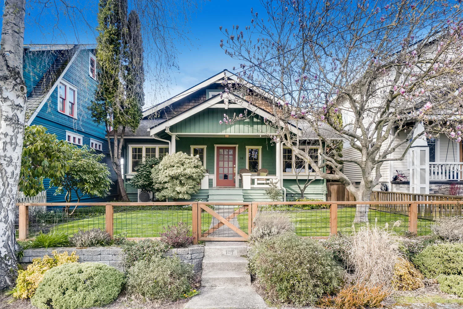 Greenwood Seattle Craftsman For Sale!