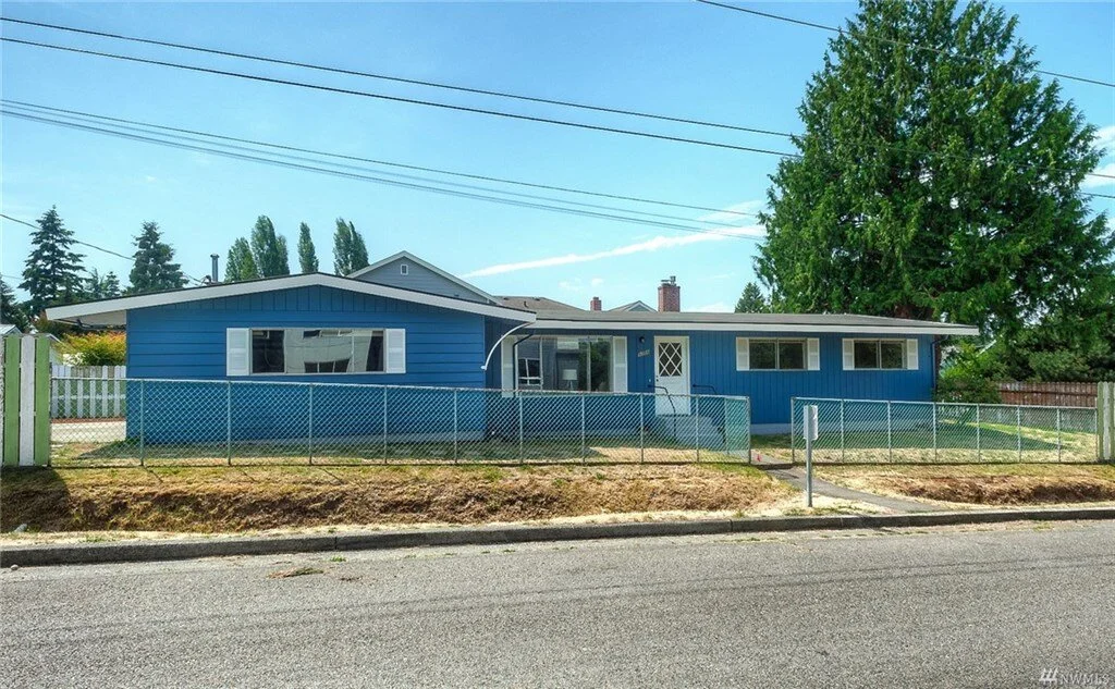 Greenwood Seattle Home for Sale