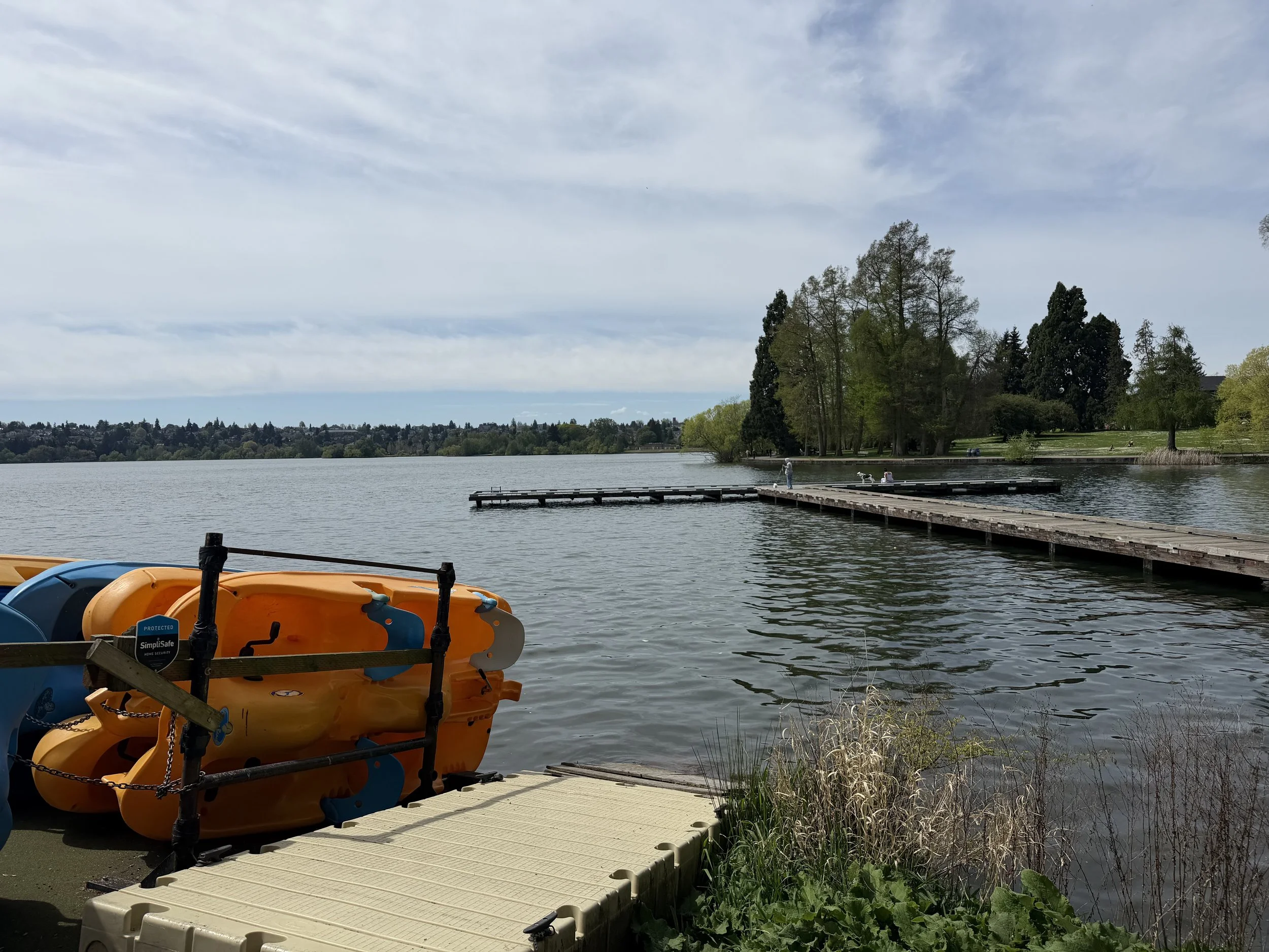 Green Lake Seattle