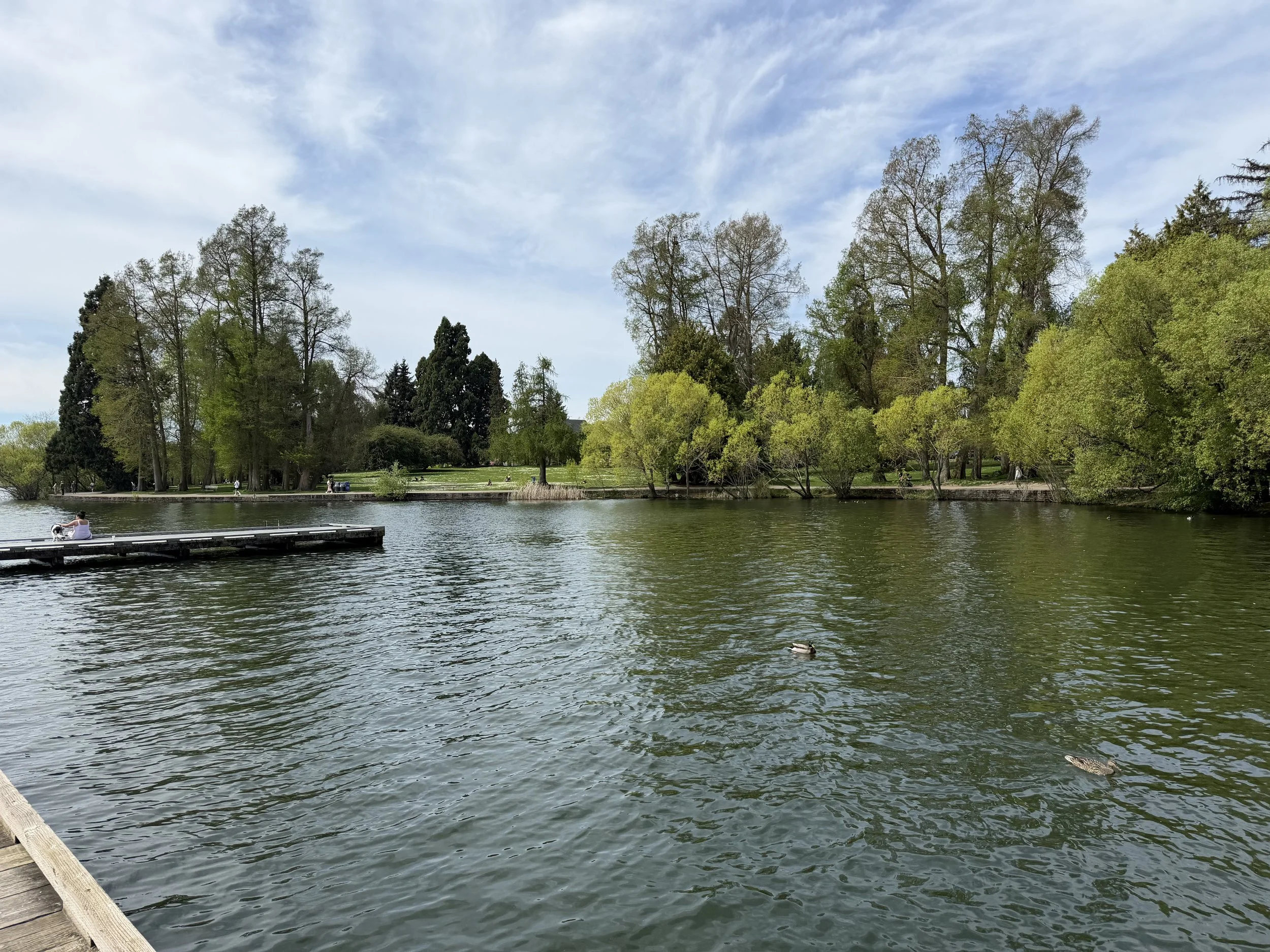 Green Lake Trail