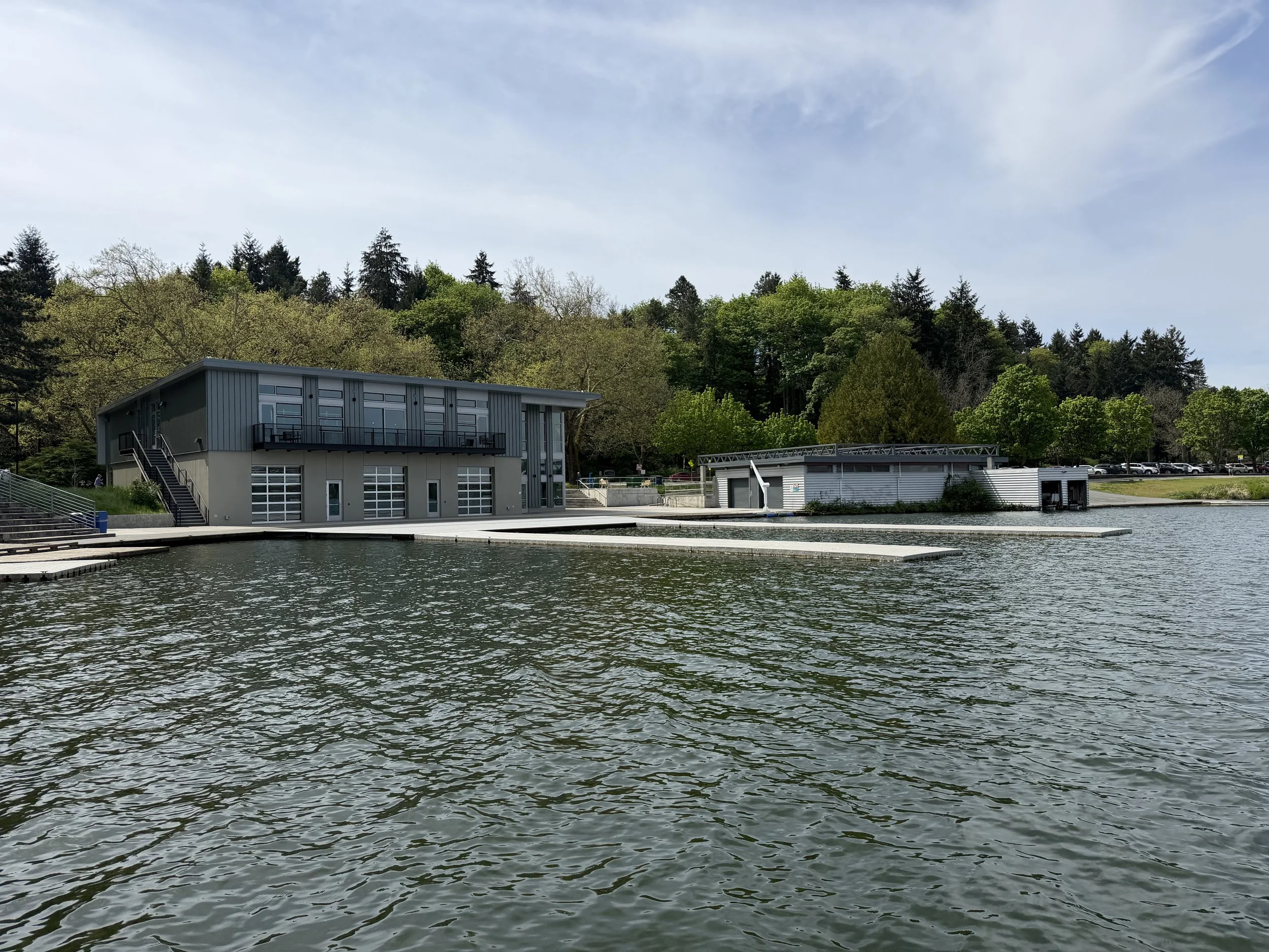 Green Lake Crew House