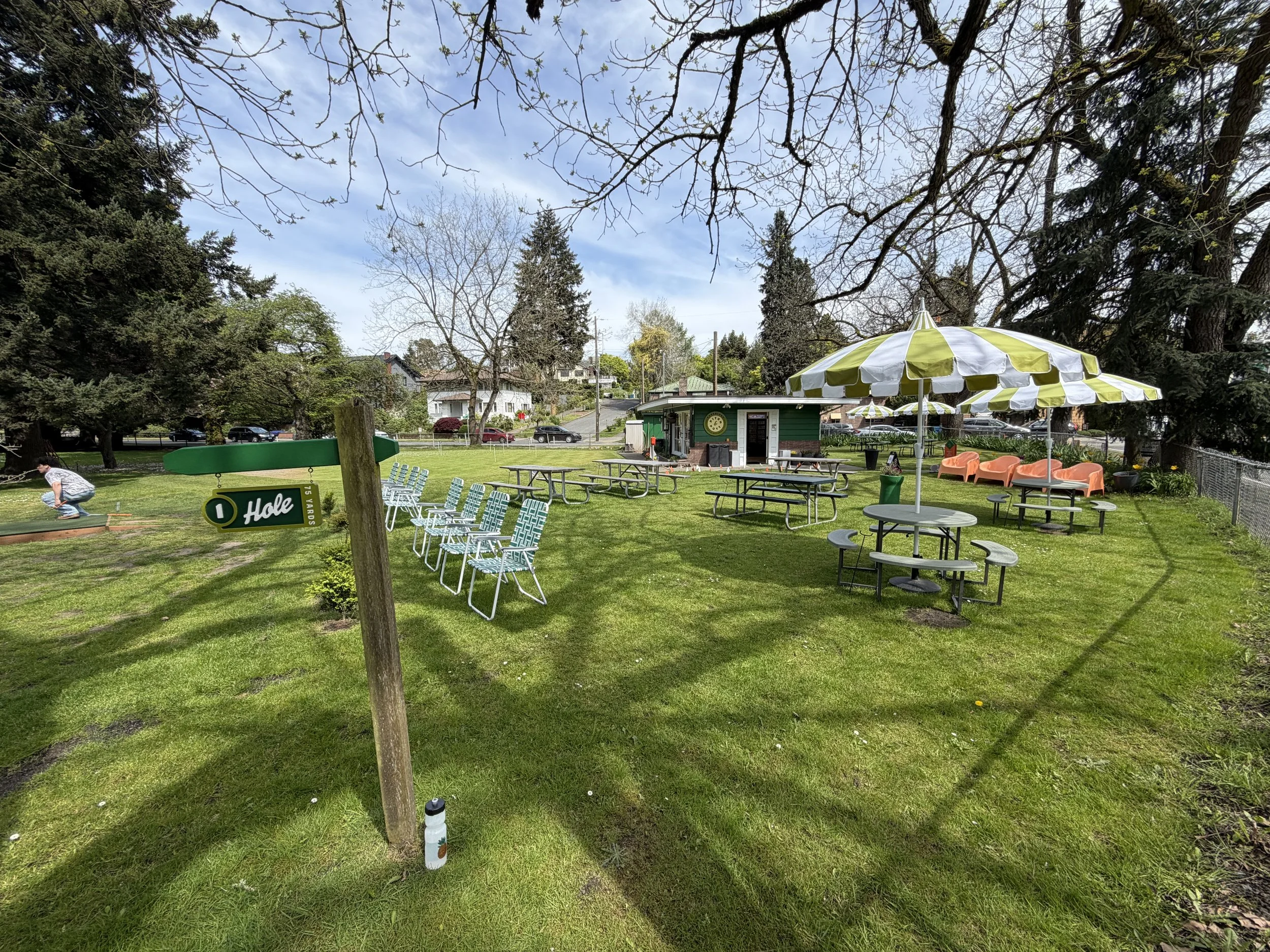 Green Lake Pitch & Putt