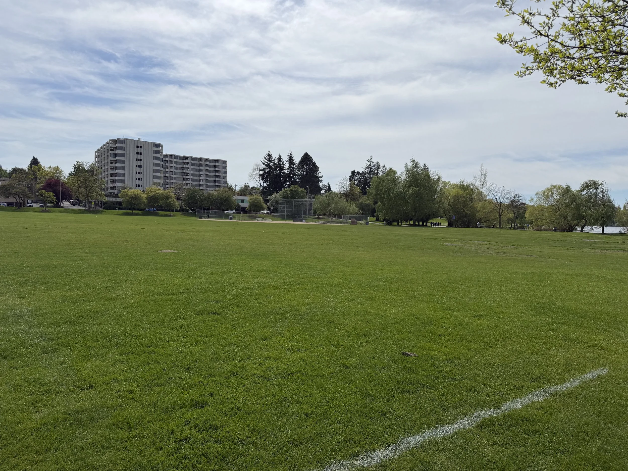 Green Lake Fields