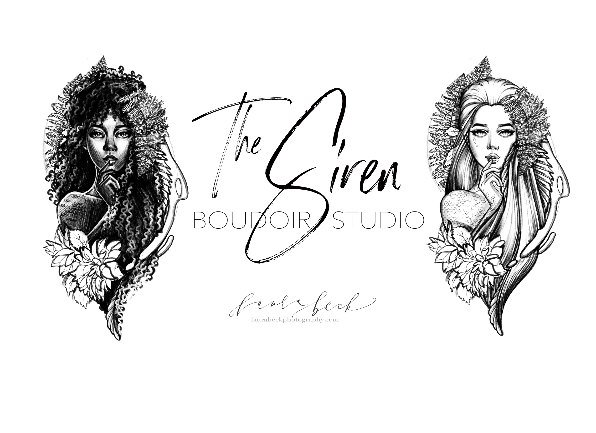 The Siren Boudoir Studio ®, Gainesville Florida Boudoir Photographer Laura Beck