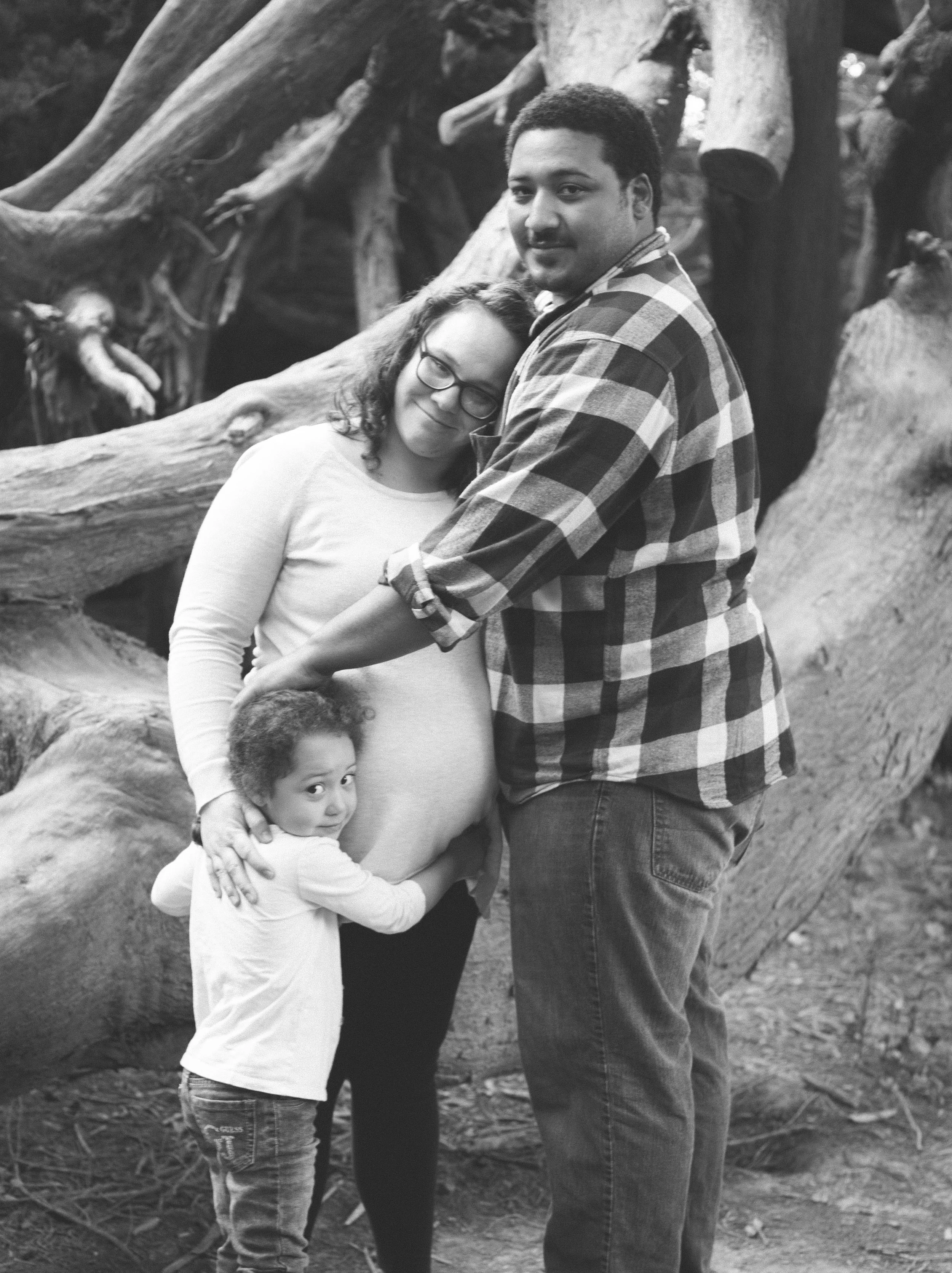 Jenkins Family // Mad River Beach, CA
