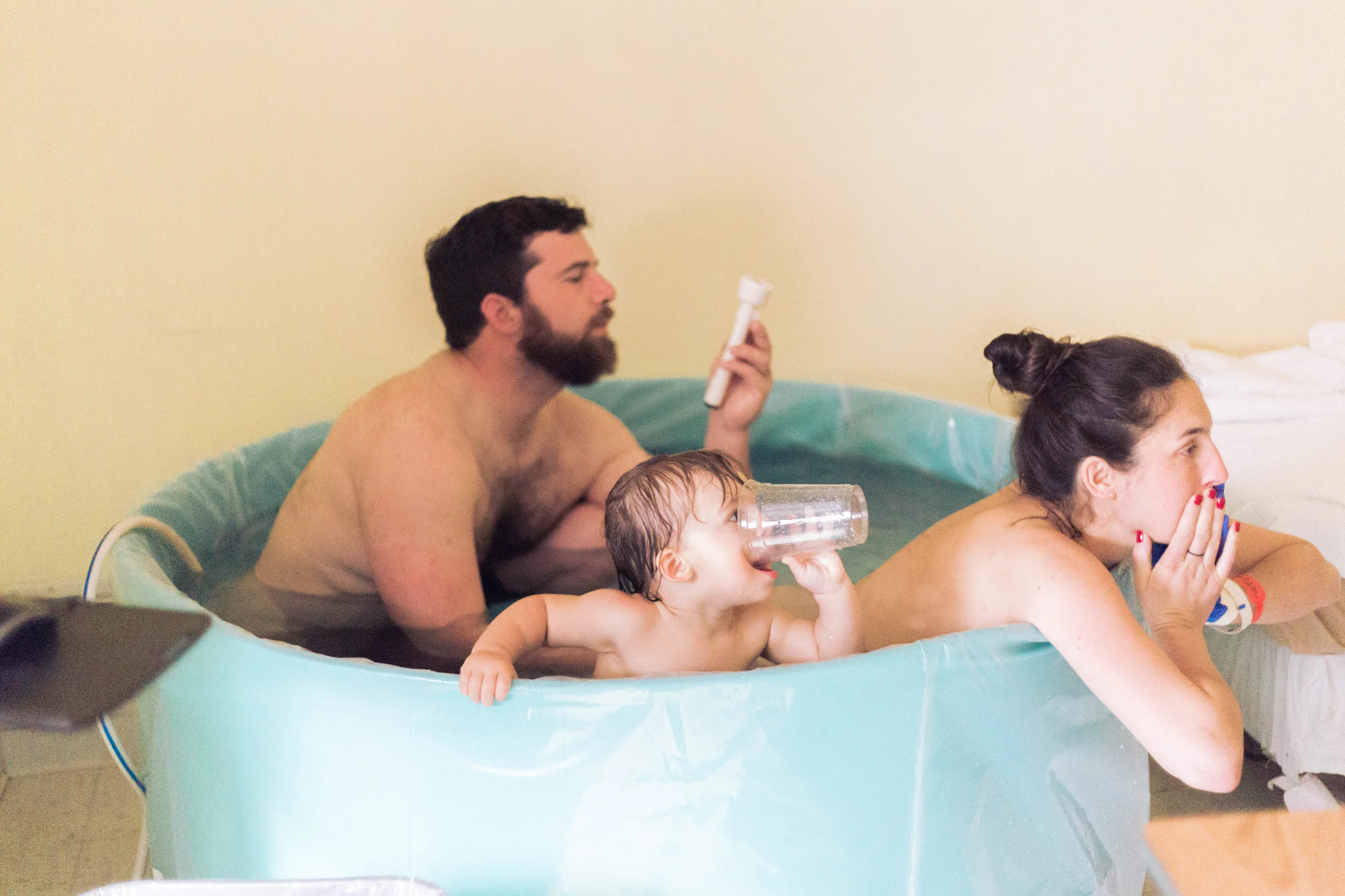 Ridgeley's Birth | Birth Photography