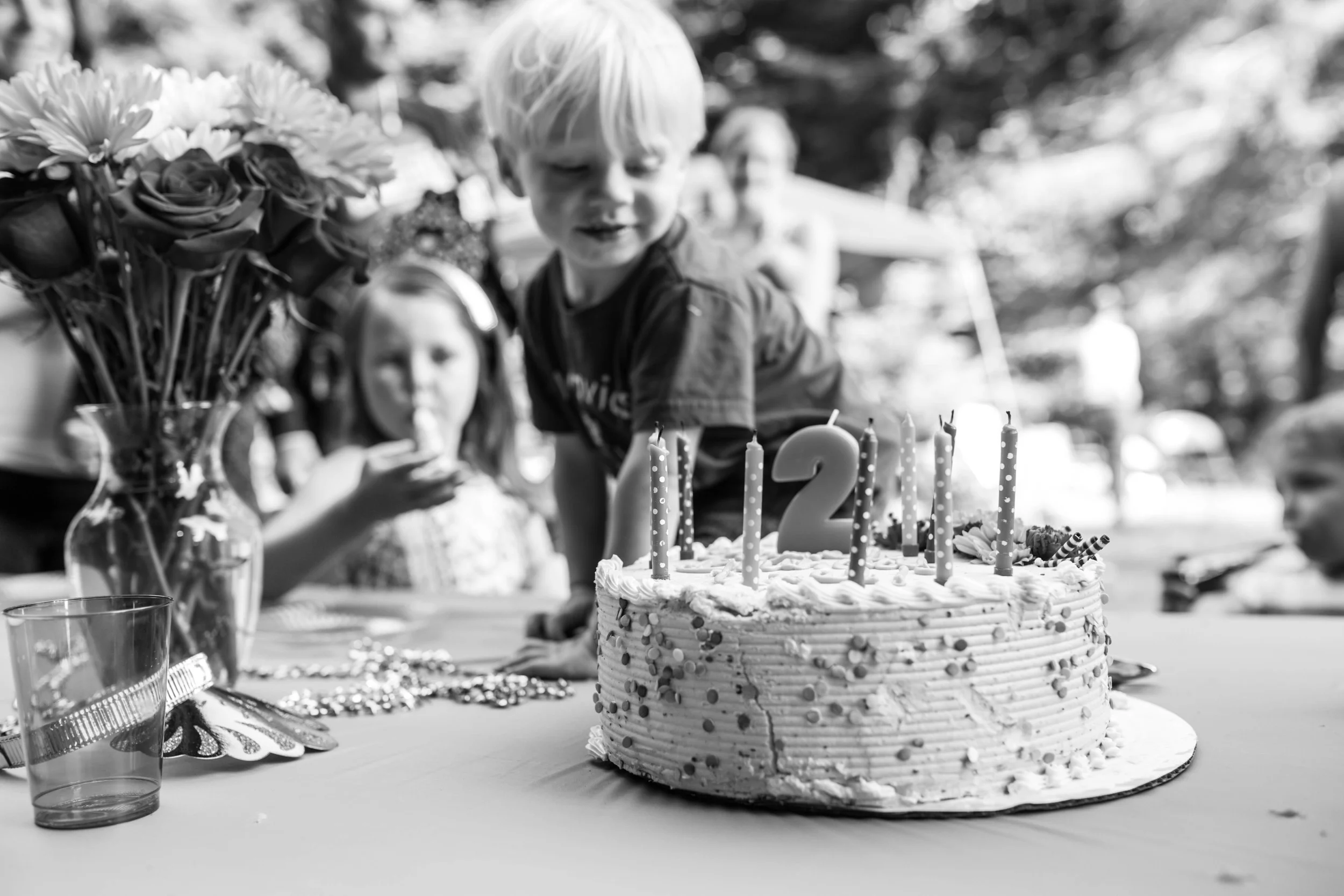 Axel's 2nd Birthday Party