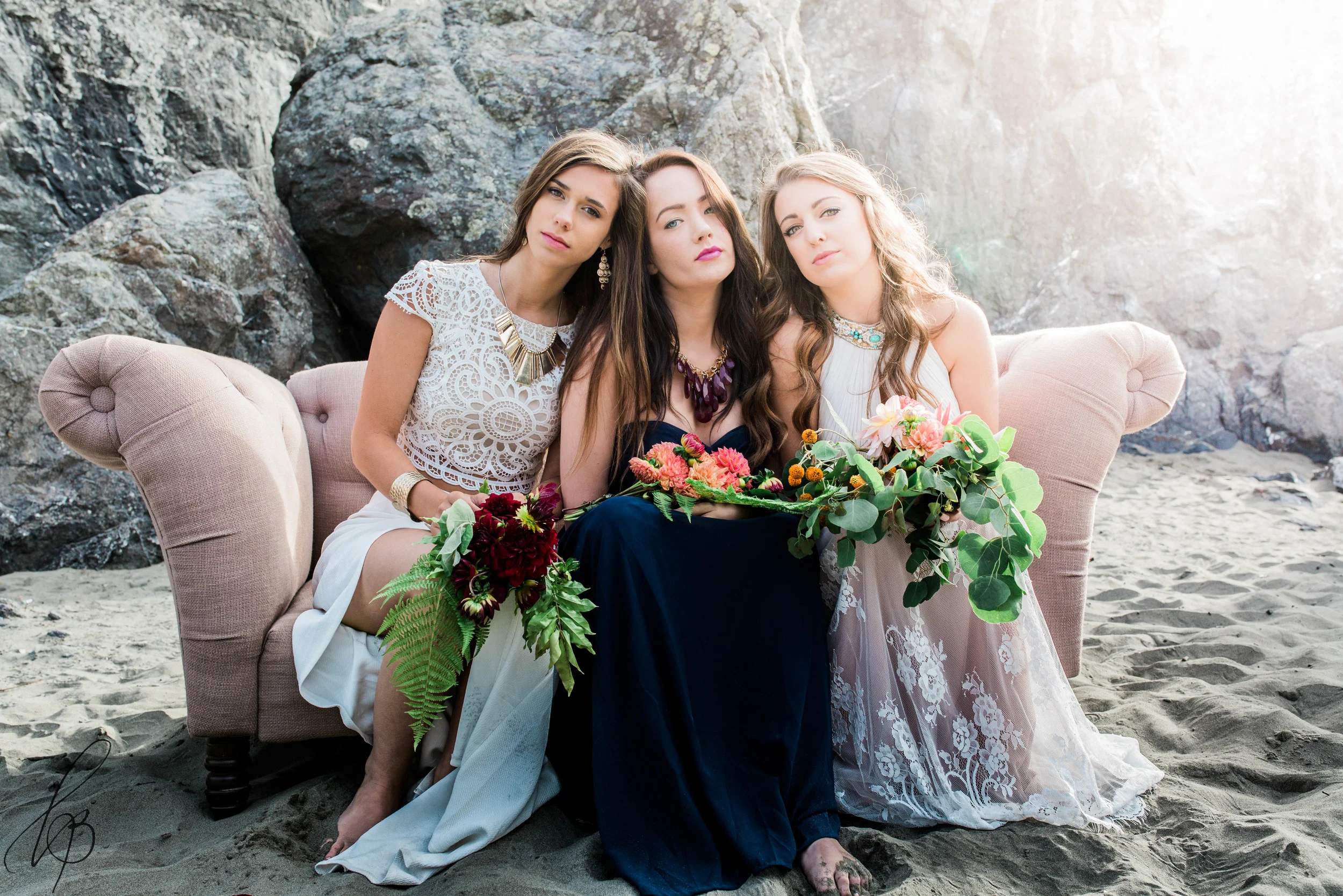 Moonstone Styled Shoot | Part 2 