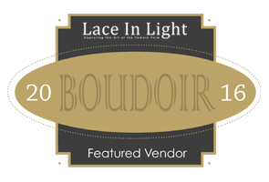 Featured on Lace In Light!