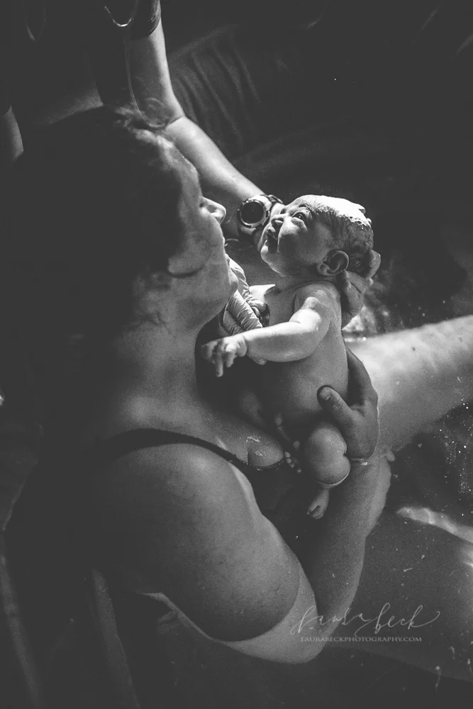 Willow's Birth Session