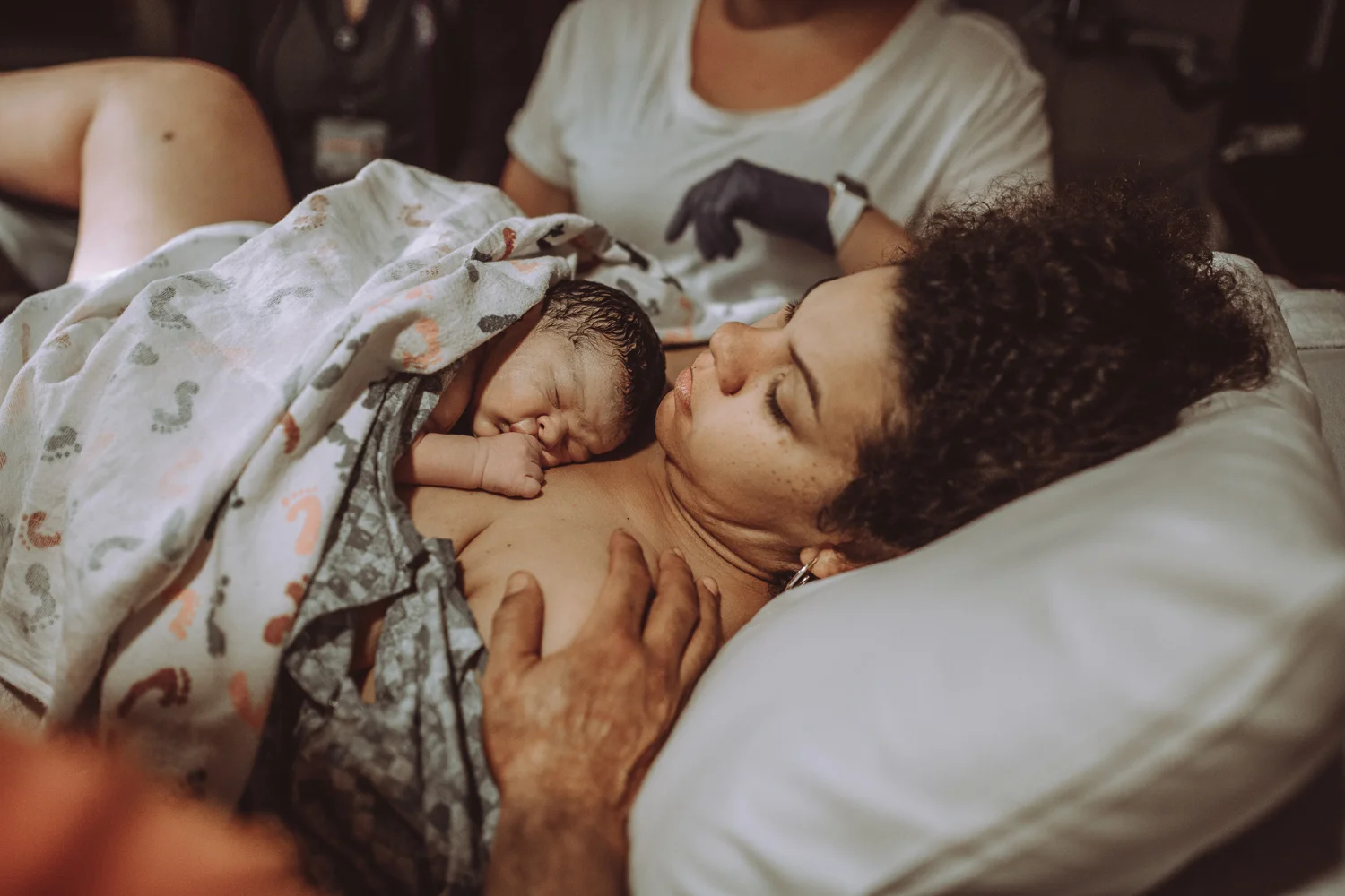 Jesus's Birth Session