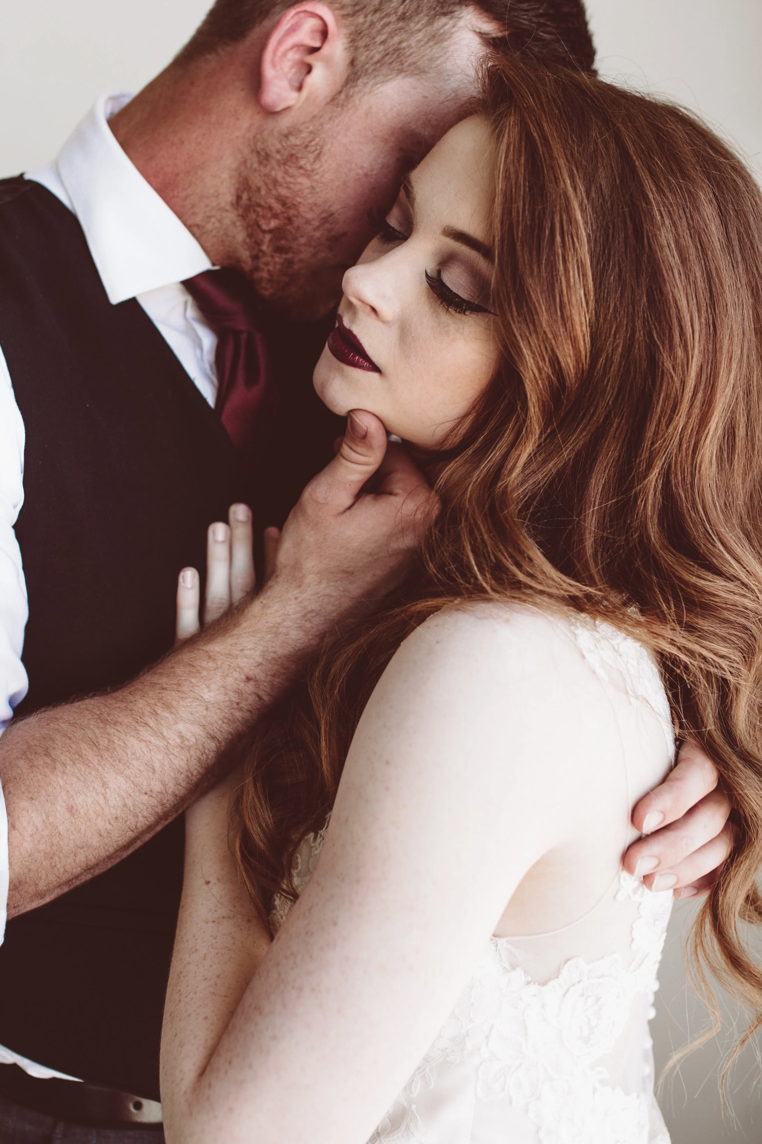 Styled Elopement Session // Lubbock, TX
