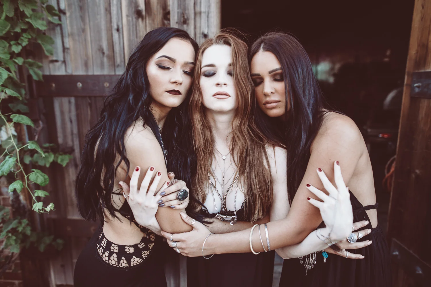 Hedgewitch's Coven | Halloween Styled Session 