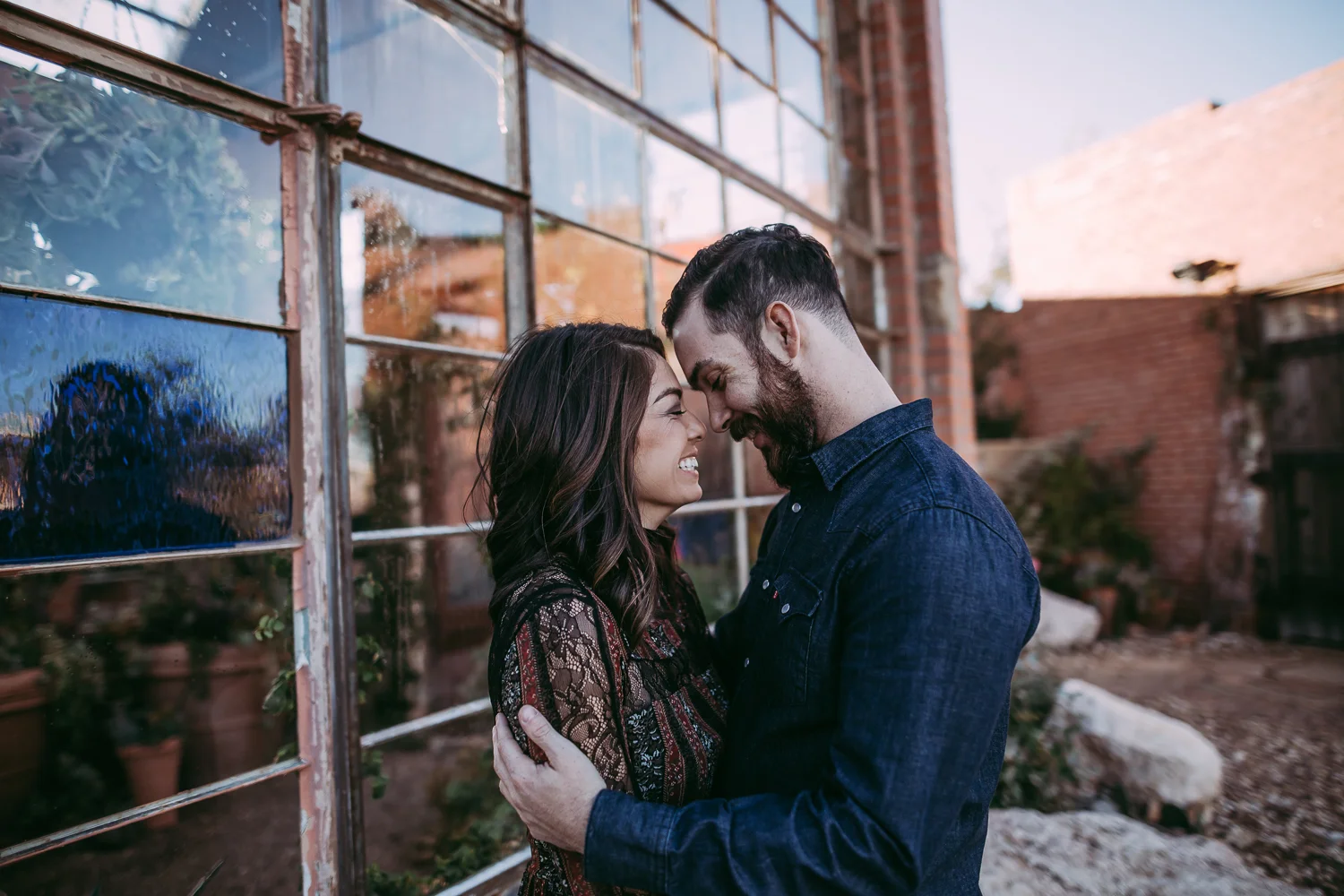 Crystal &amp; Dylan's Engagement Photoshoot