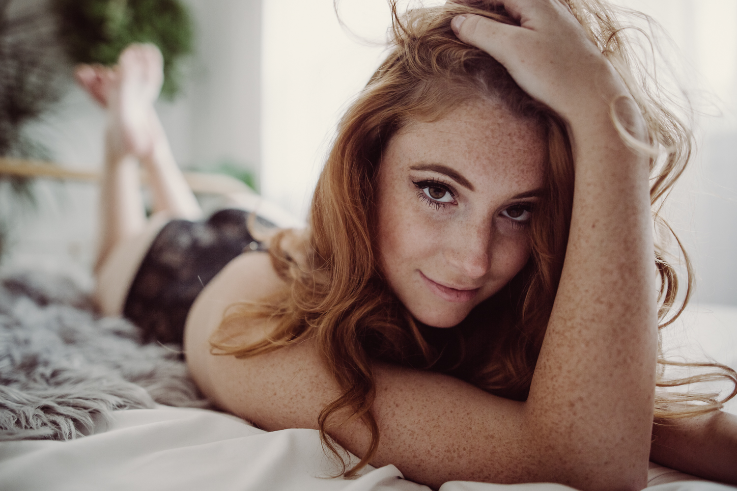  Gainesville Florida Boudoir Photographer