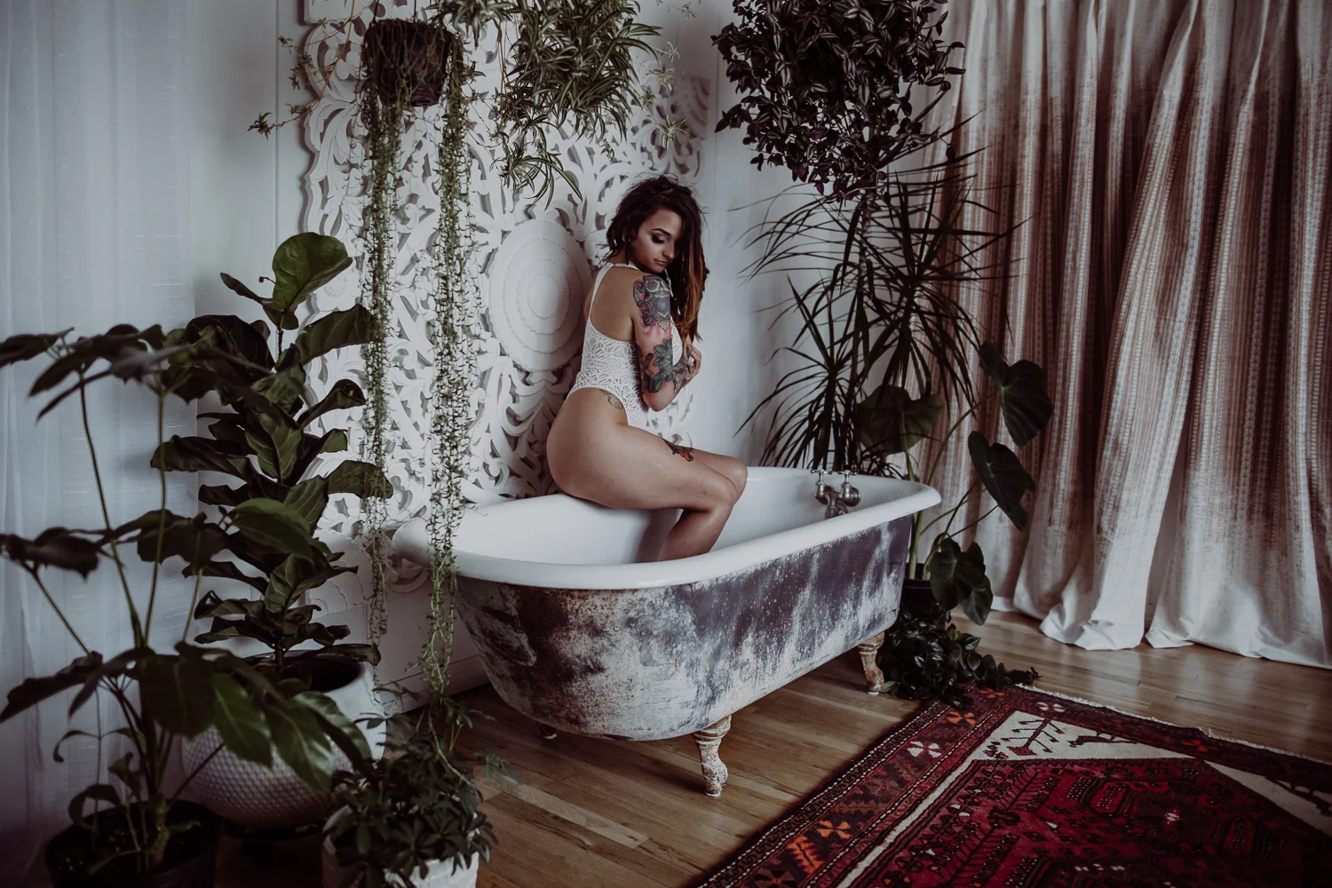 Gainesville Florida Boudoir Photographer