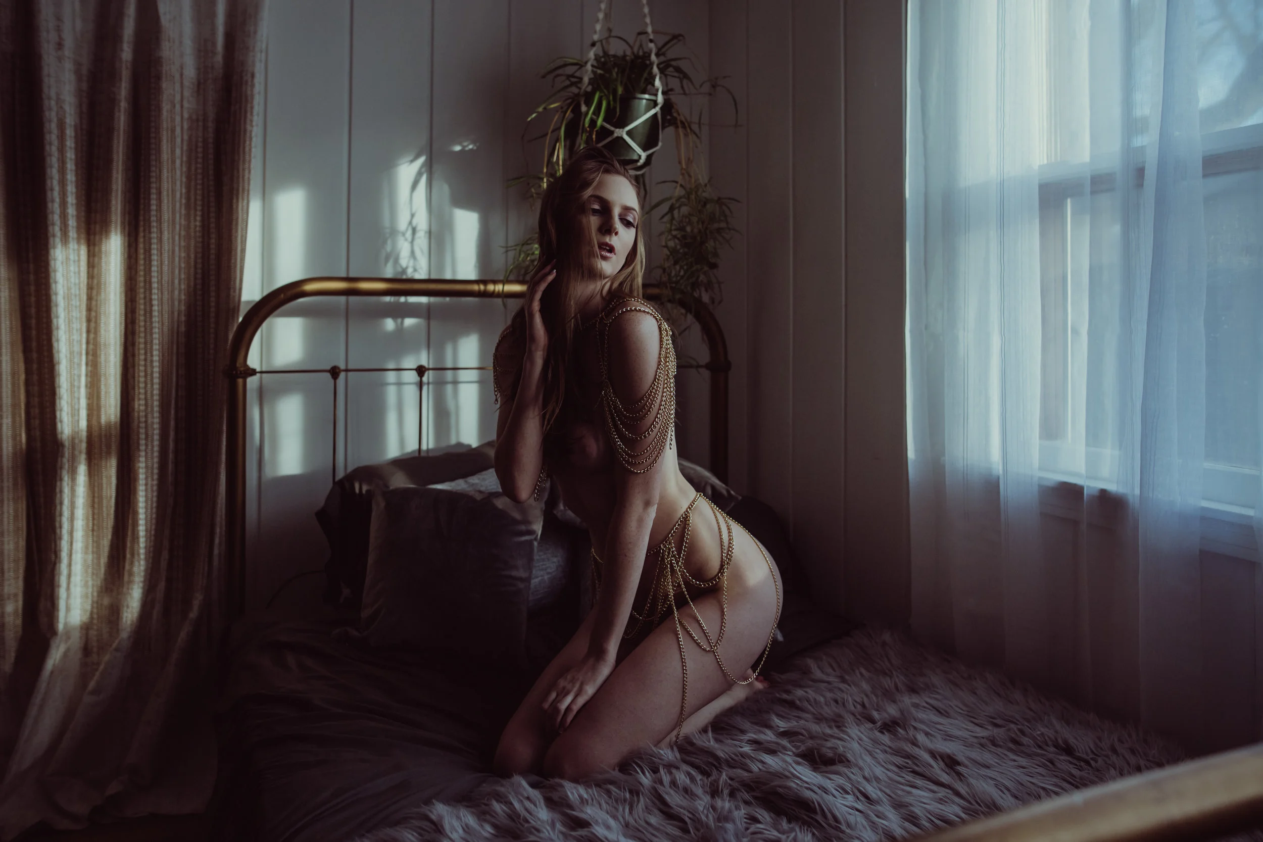  Gainesville Florida Boudoir Photographer