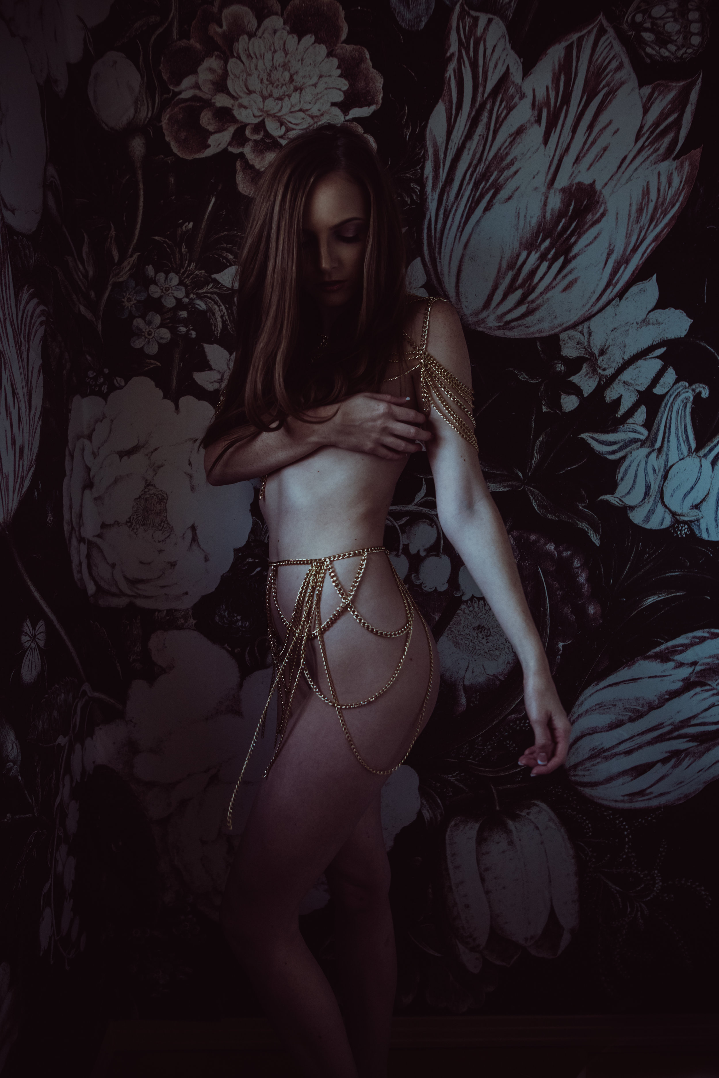  Gainesville Florida Boudoir Photographer