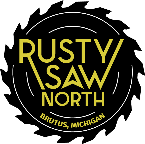 Rusty Saw North