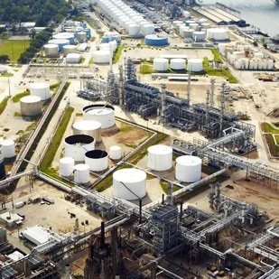 Energy industry