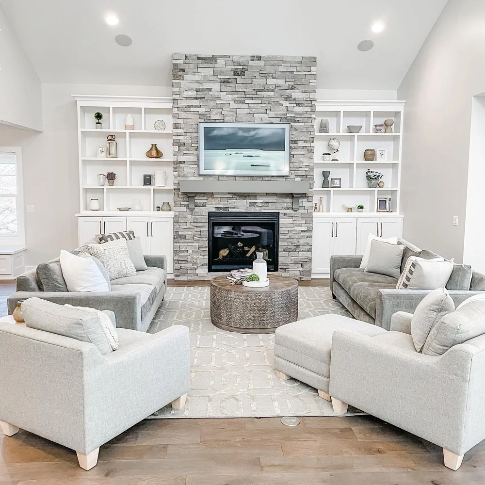 Inspiring Homes Design - Natasha Salem