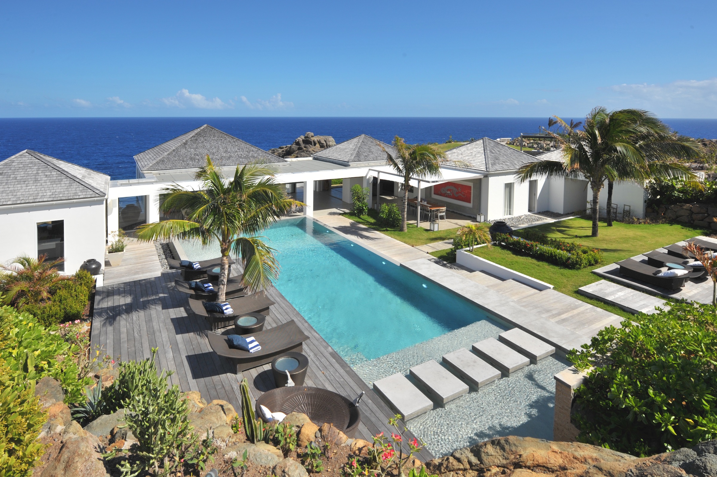 ST BARTHS - Domaine du Levant - 6 Bed, 6 Bath