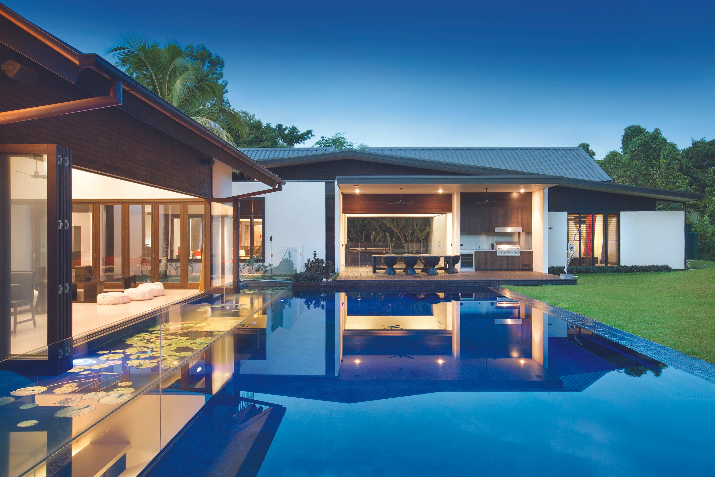 AUSTRALIA - Port Douglas -5 Bed, 4 Bath 
