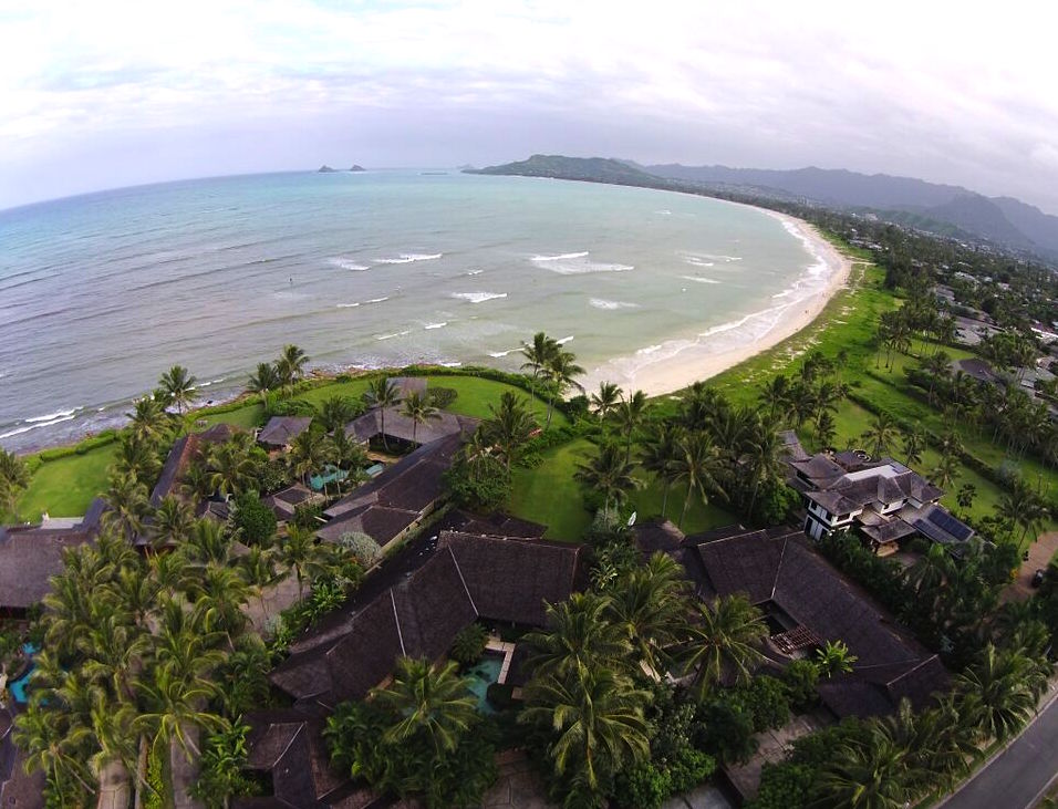HAWAII - Kailua Bay, Oahu - 5 Bed, 5.5 Bath