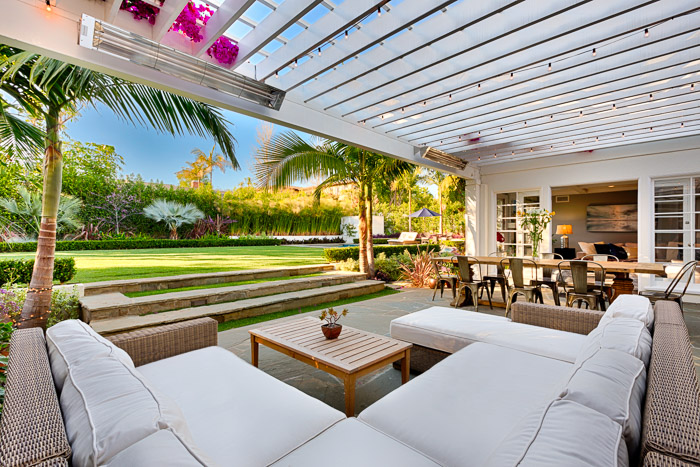 PACIFIC PALISADES - Corsica - 4 Bed, 5 Bath