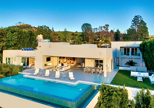 BEVERLY HILLS - Ellison - 4 Bd, 5 Bth