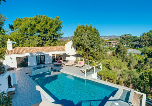 MALIBU · Pt Dume House · 6 Bd, 6.5 Bth - click for more info -