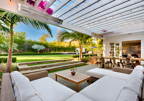 PACIFIC PALISADES - Corsica - 4 Bd, 5 Bth