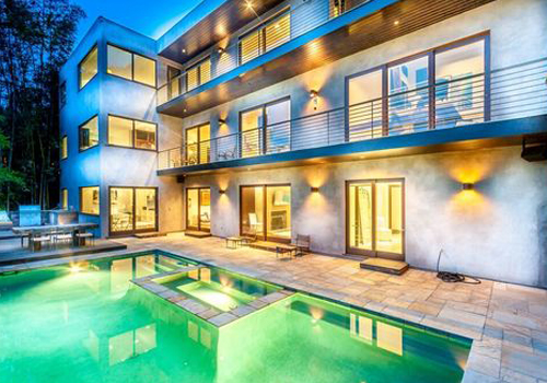 WEST HOLLYWOOD - Carlton - 3 Bd, 3 Bth - click for more info -