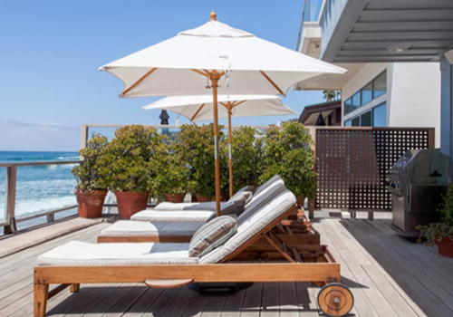 MALIBU - Broad Beach 3 Bd, 3.5 Bth - click for more info -
