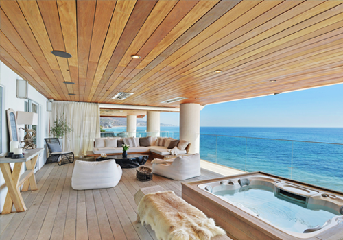 MALIBU - Latigo Shore Drive - 3 Bd, 2 Bth - click for more info -