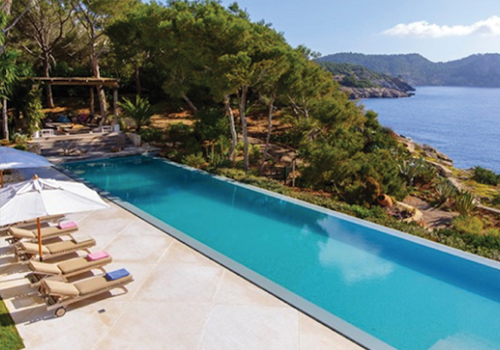 IBIZA - Villa del Mar - 8 Bd, 8 Bth - click for more info -