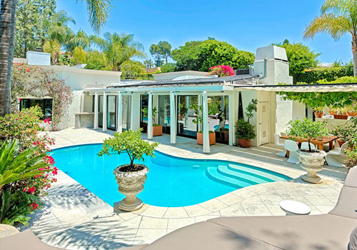 BEVERLY HILLS - San Ysidro - 4 Bd, 5 Bth -click for more info-