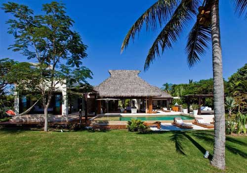 MEXICO - Casa Kalika - 4 Bd, 4 Bth - click for more info -