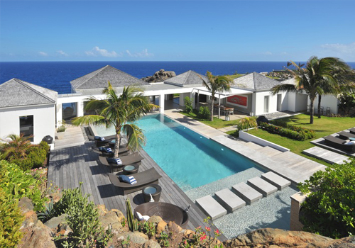 ST BARTH - Domaine du Levant - 6 Bd, 6 Bth - click for more info -