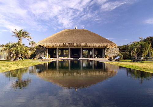 URUGUAY - Jose Ignacio 10 Bd, 10 Bth - click for more info -