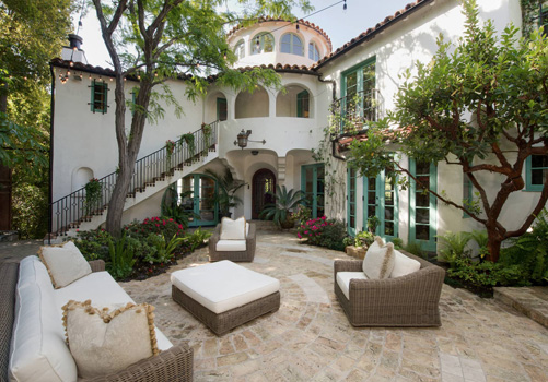LOS FELIZ - Glencairn - 3 Bd, 4 Bth - click for more info - 
