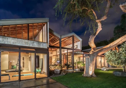 WEST HOLLYWOOD - Nth Alfred - 4 Bd, 5 Bth - click for more info -