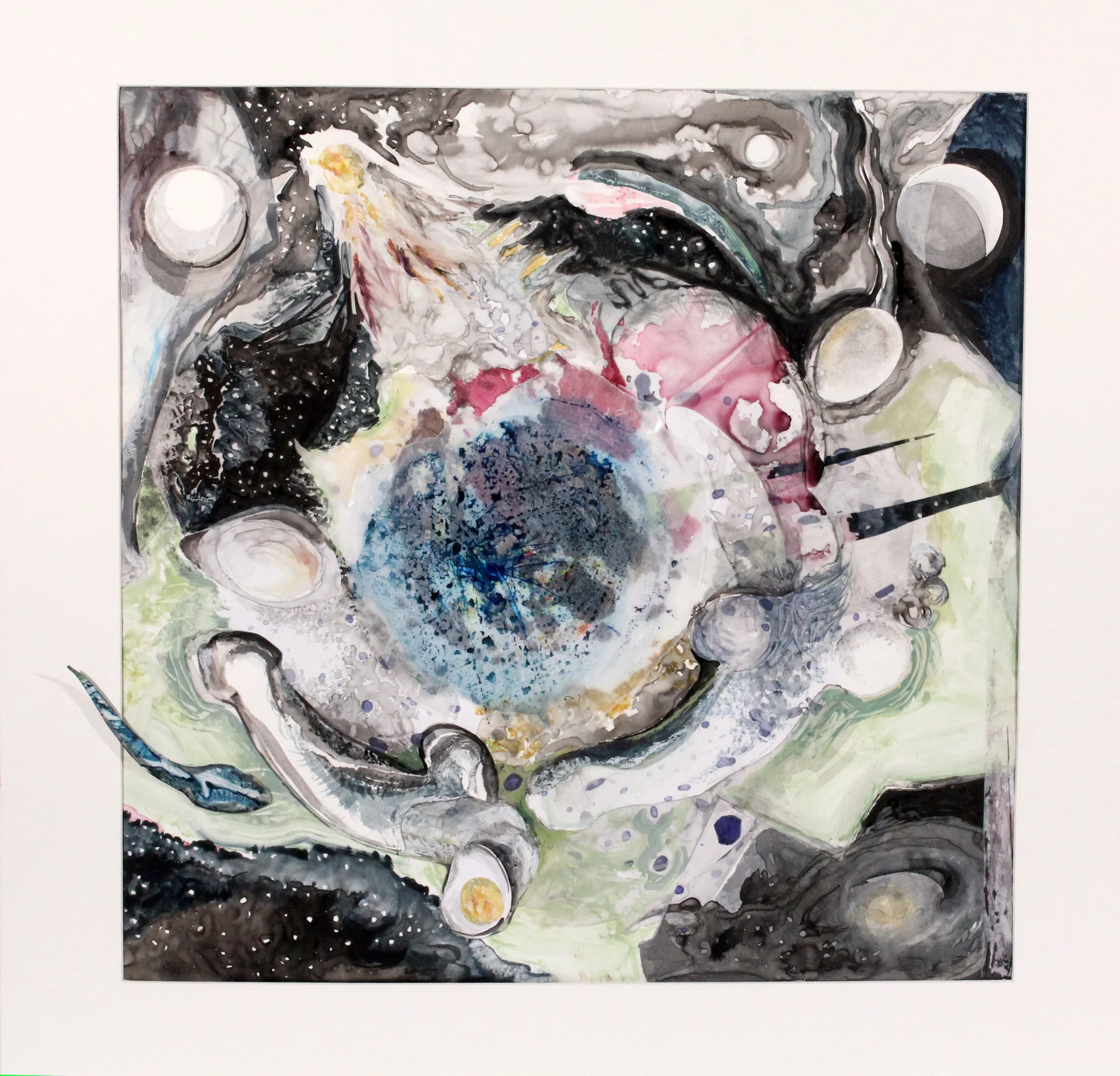 Celestial Bodies