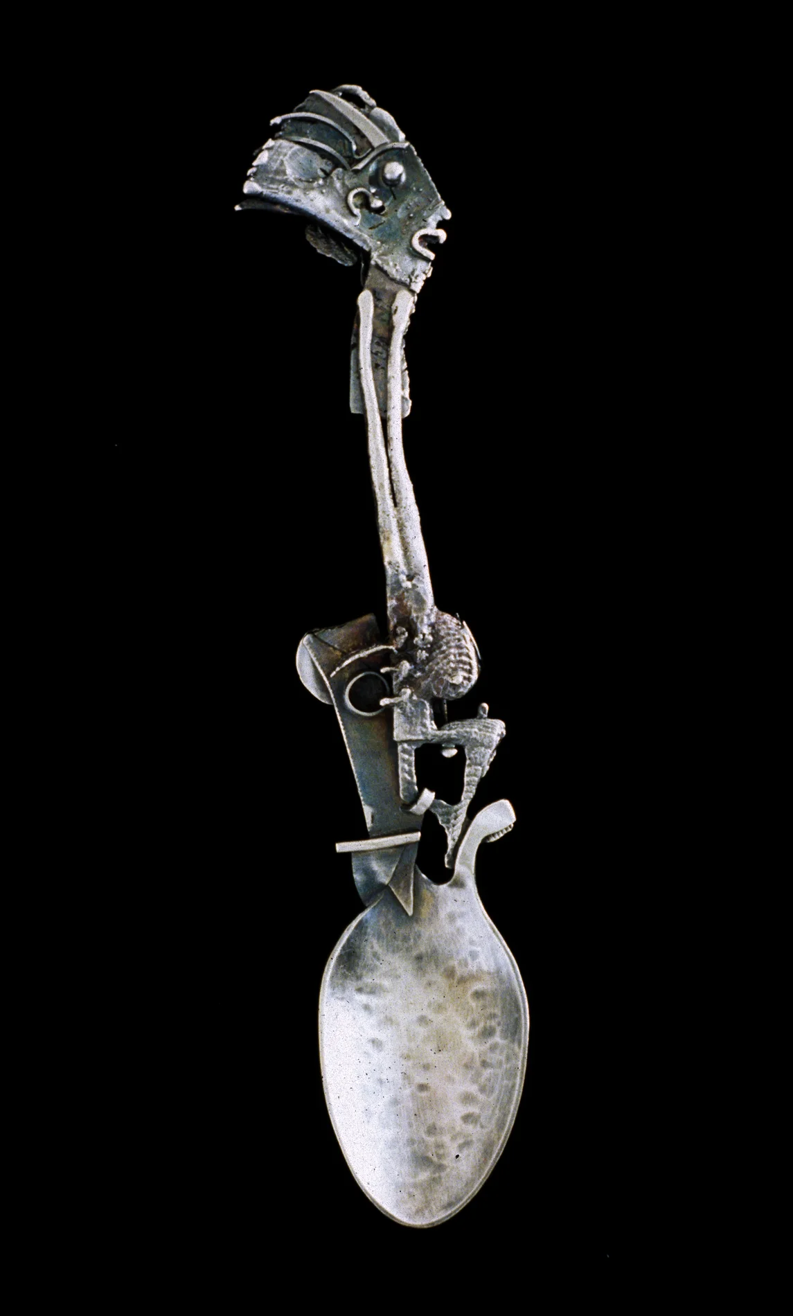 sugar spoon: Alice in Wonderland