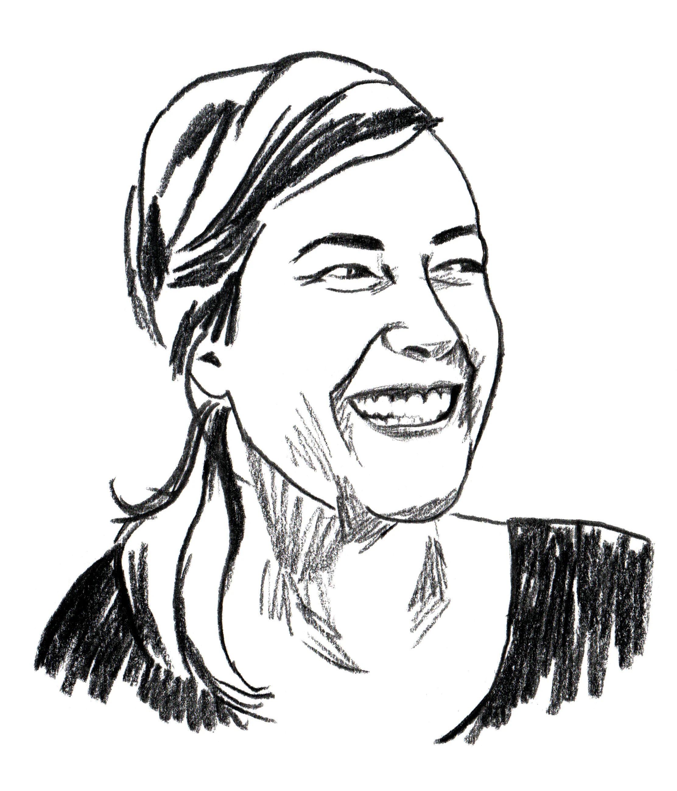 Journalist and podcaster Ann Friedman.