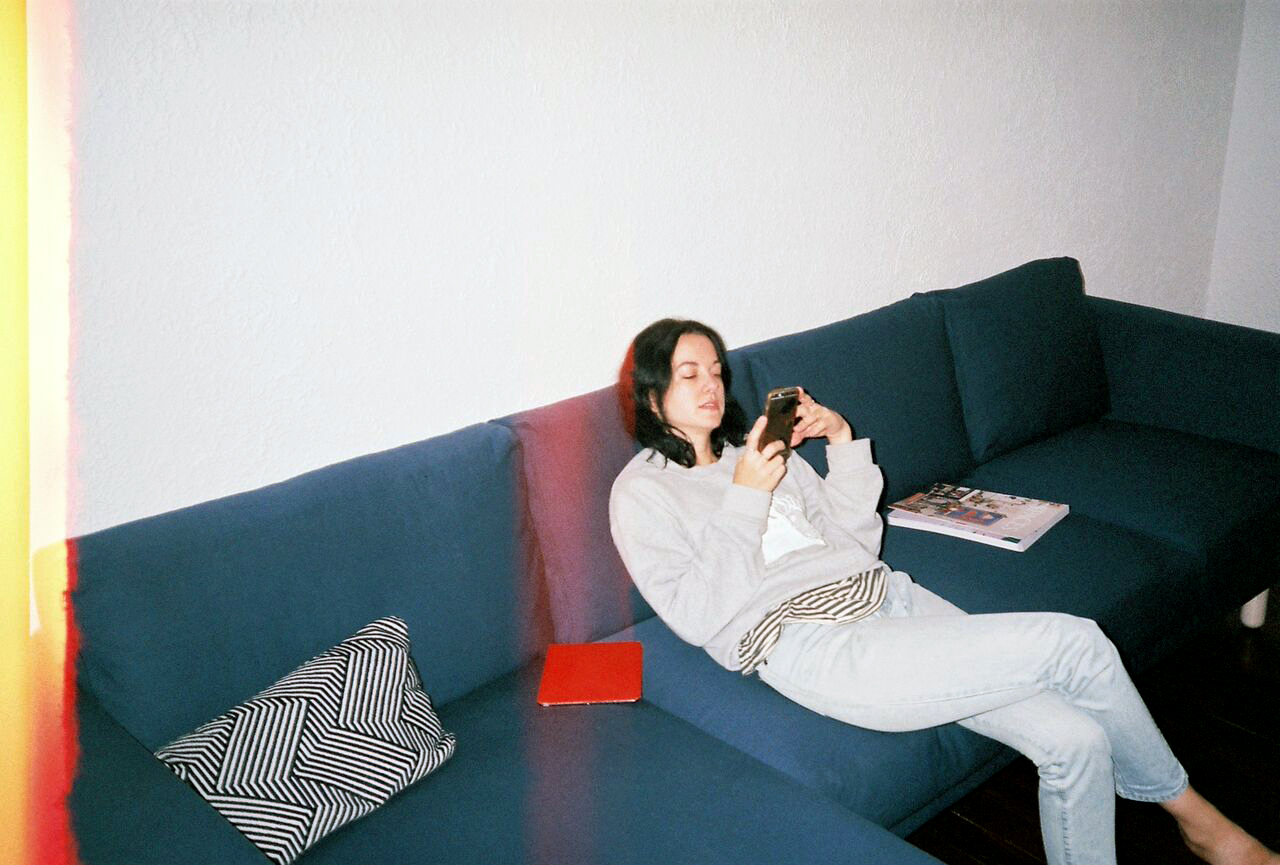 It me! • Perth, WA. (this one's by Brett)