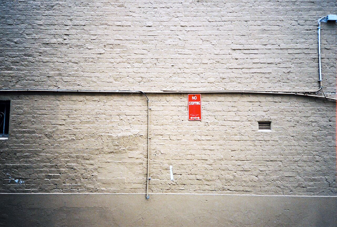 Wall • Surry Hills, Sydney, NSW.