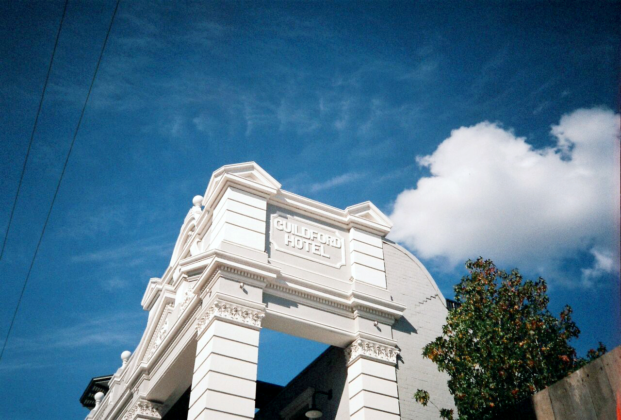 Guildford Hotel • Guildford, Perth, WA.