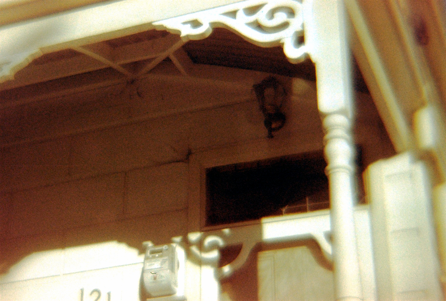 OLD HOUSE: Flemington, Victoria.