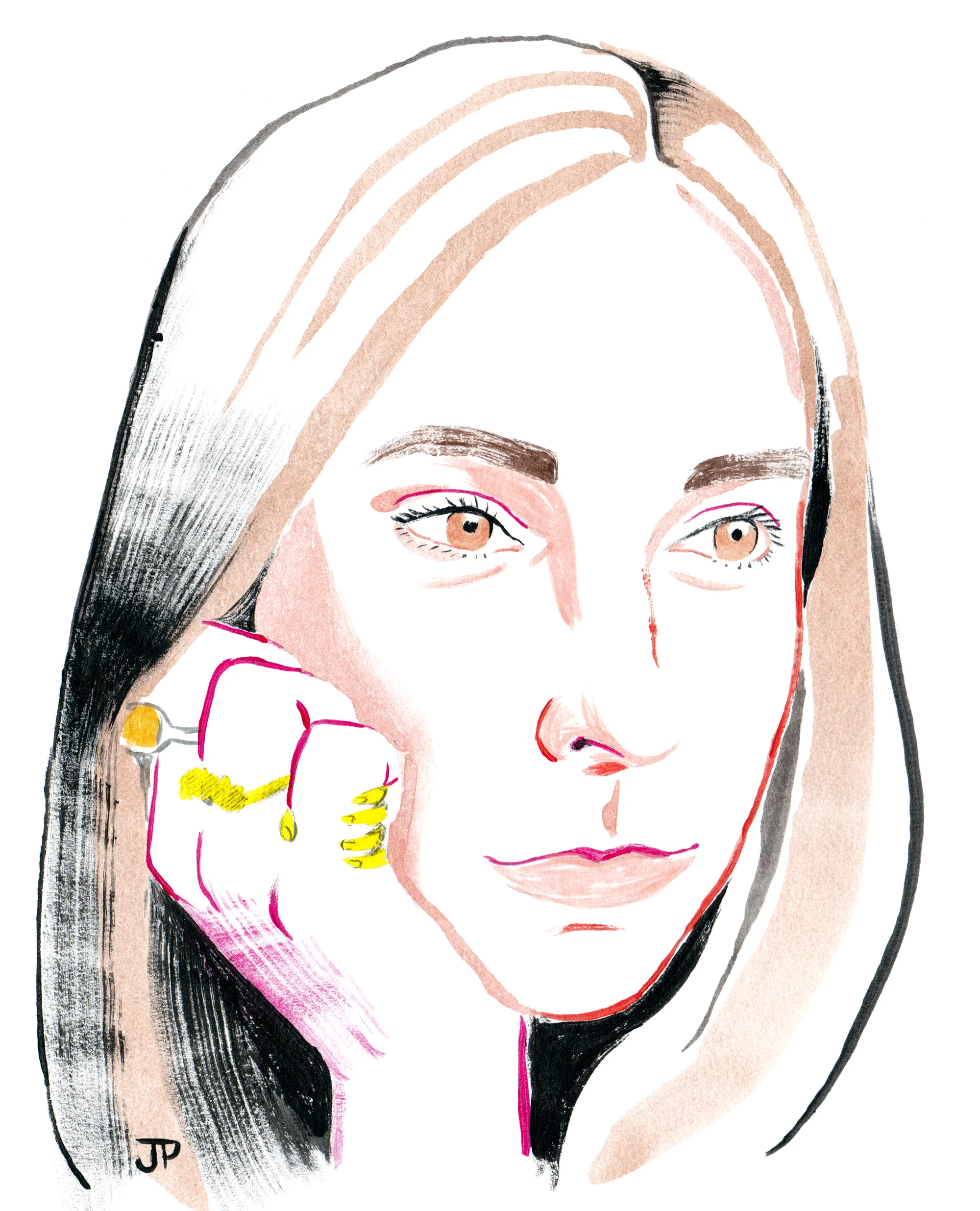 Amber Vittoria for Outlier